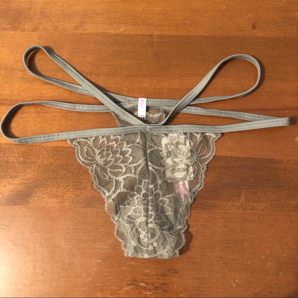 Free with a Purchase PINK Panties